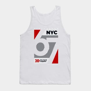 NYC Sixty Seven Tank Top